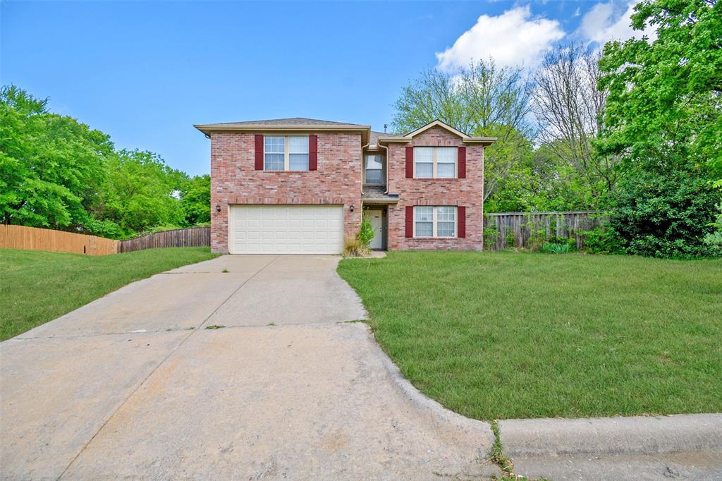 1505 Timberline Court — photo