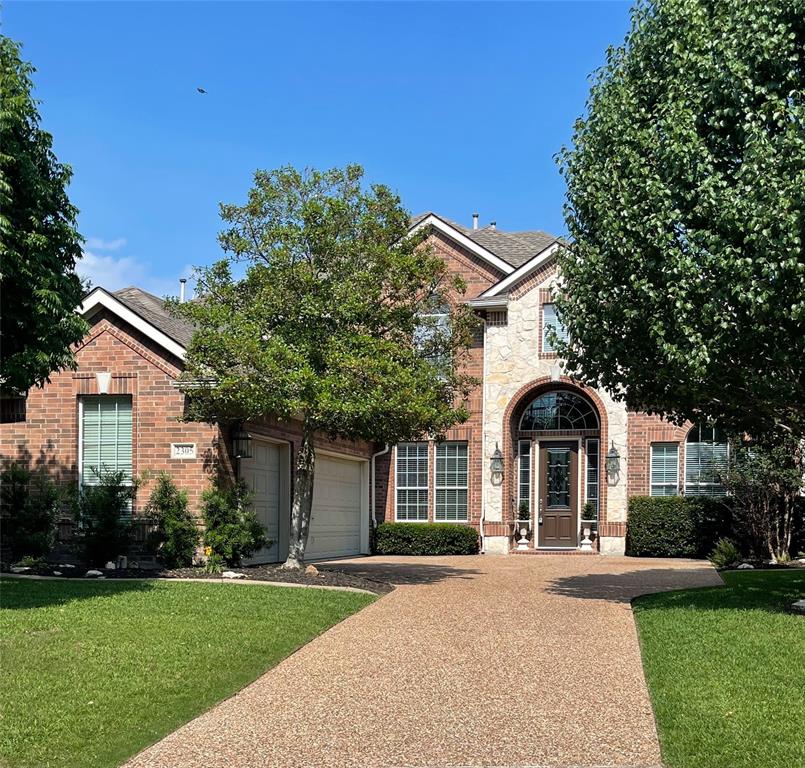 2305 Brenham Drive — photo