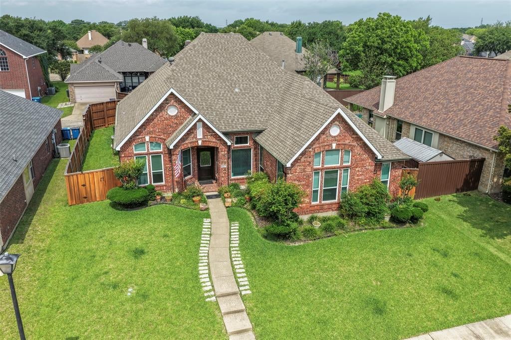 6017 Baskerville Drive — photo