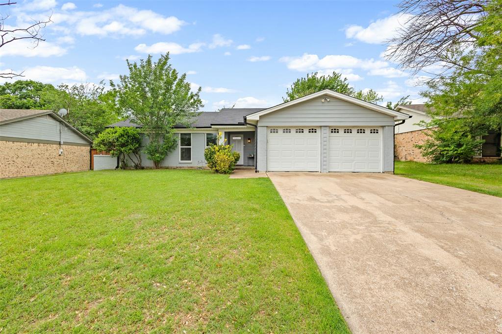6808 Woodway Drive — photo