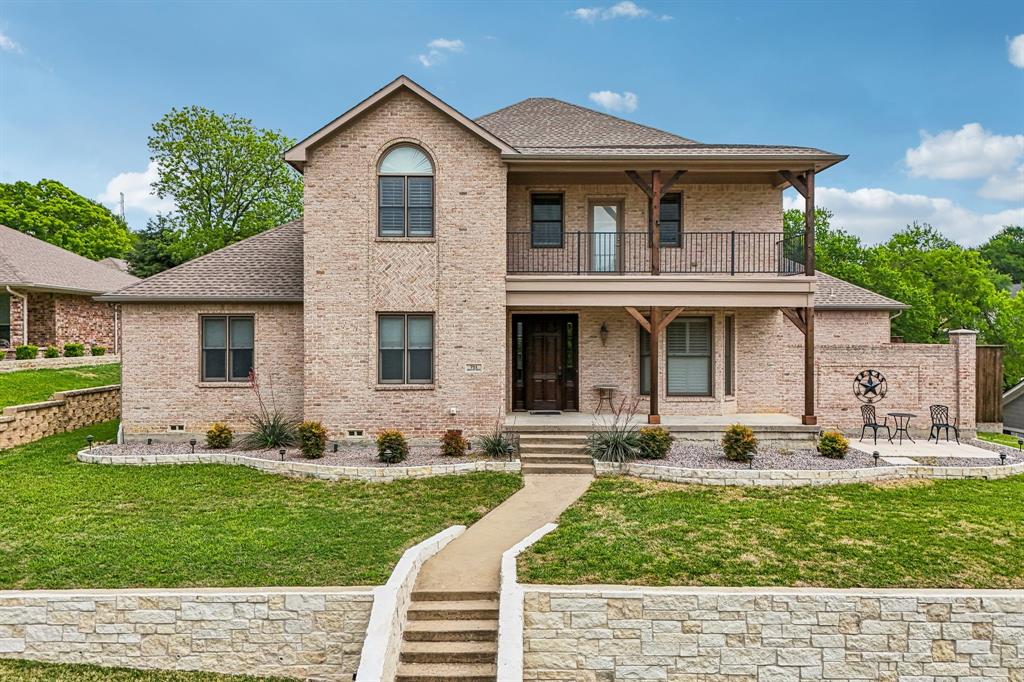 711 Ridgeview Drive — photo