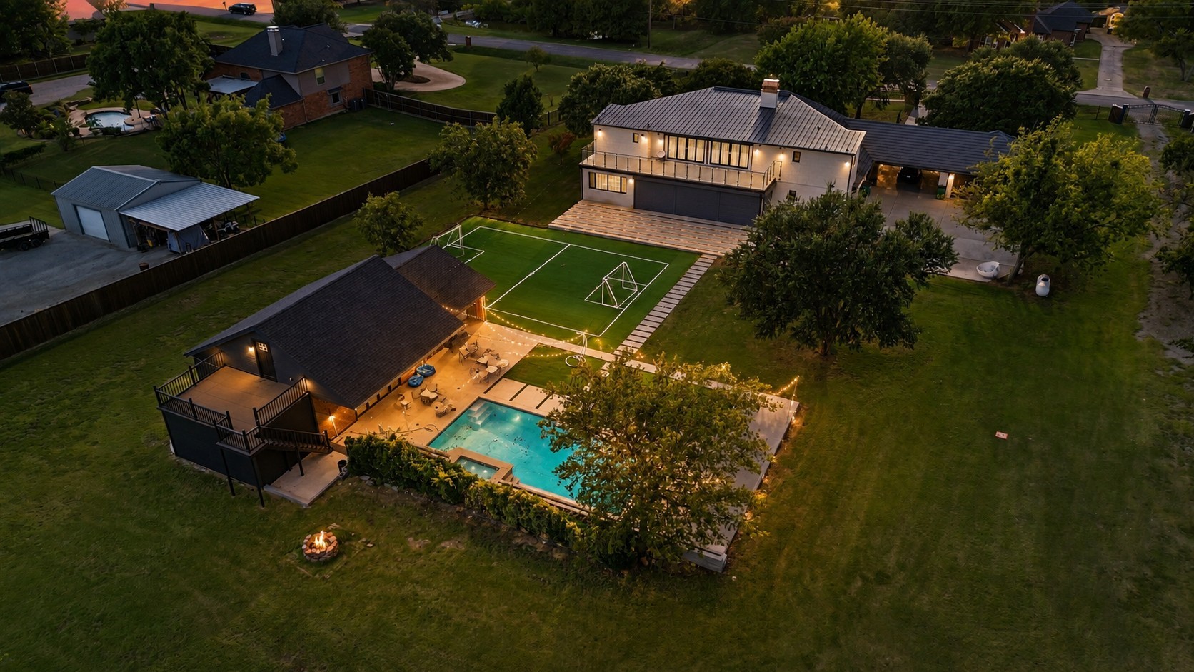 3212 Preston Hills Circle — photo