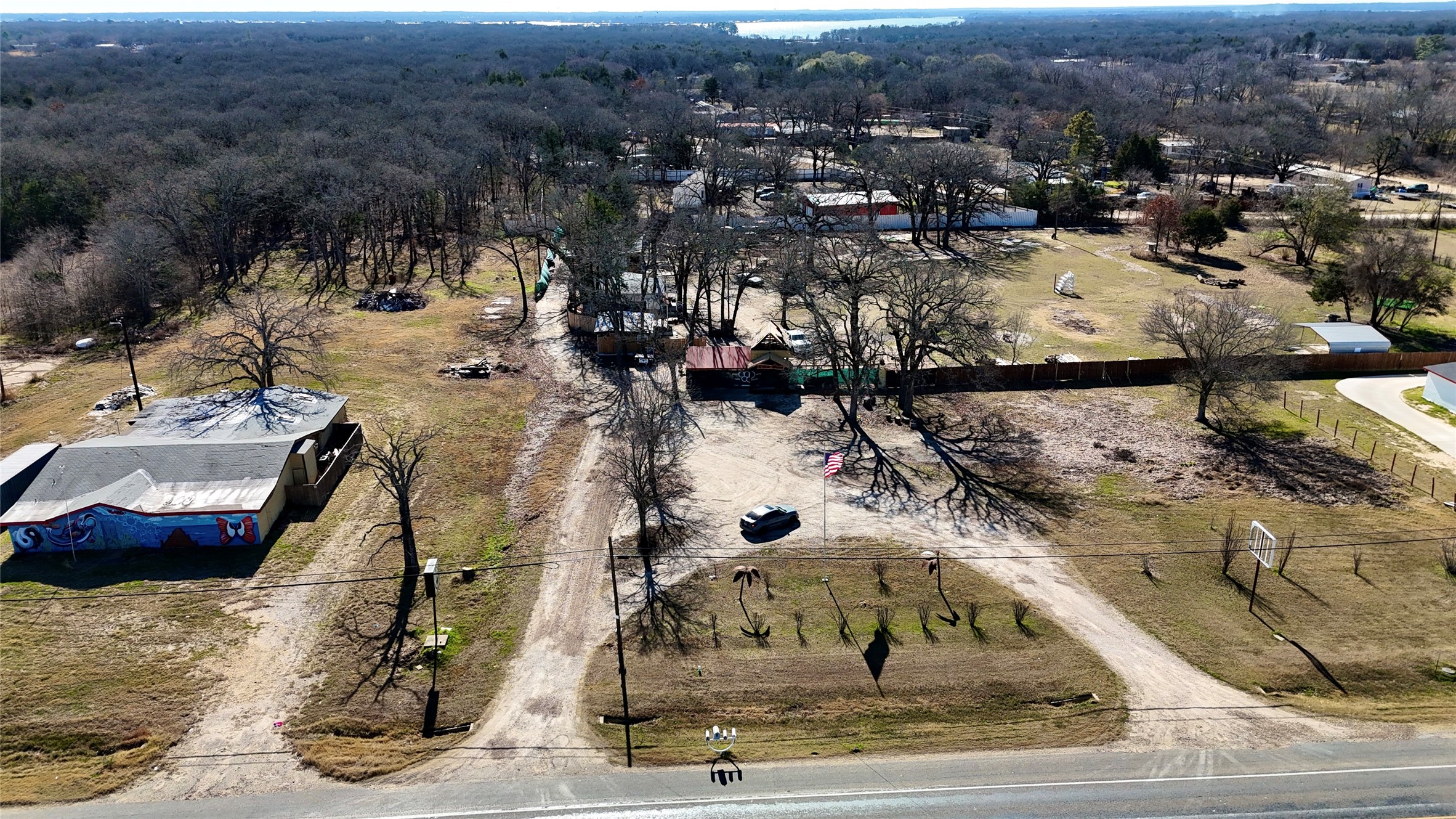 245 W State Highway 276 — photo