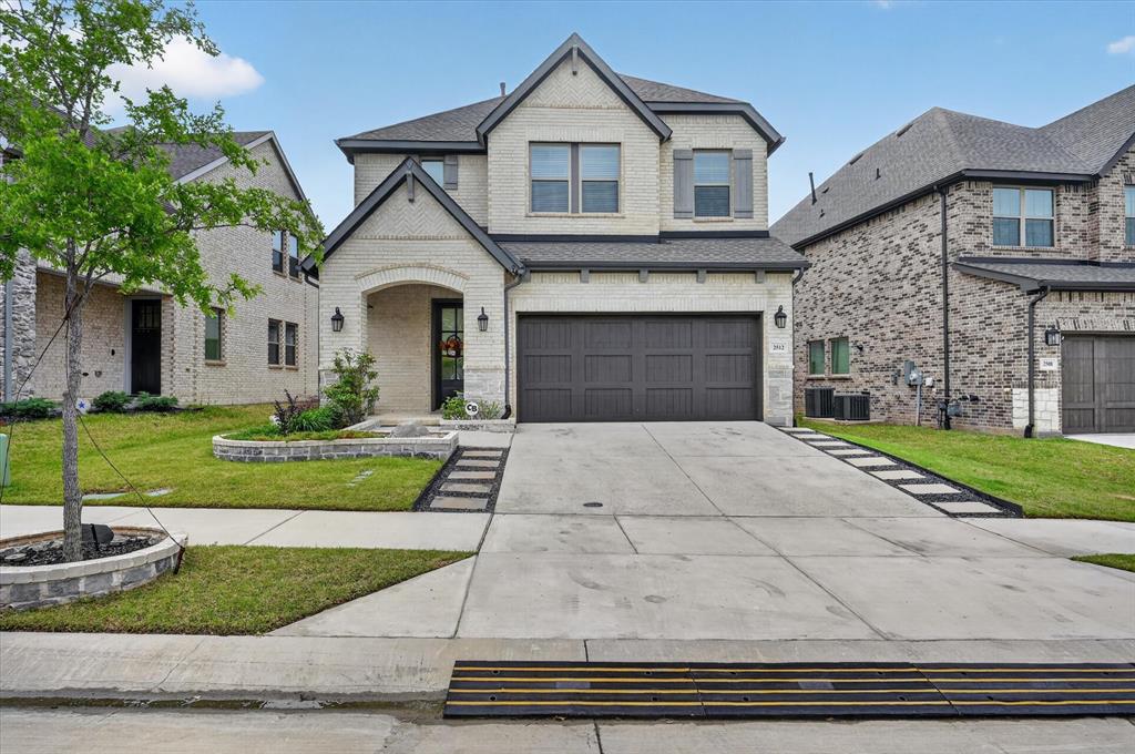 2512 Four Roses Drive — photo