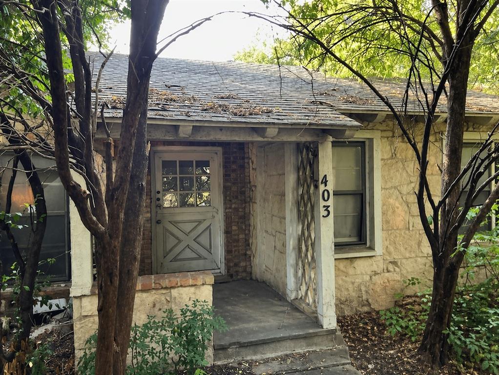 403 N Tennant Street — photo