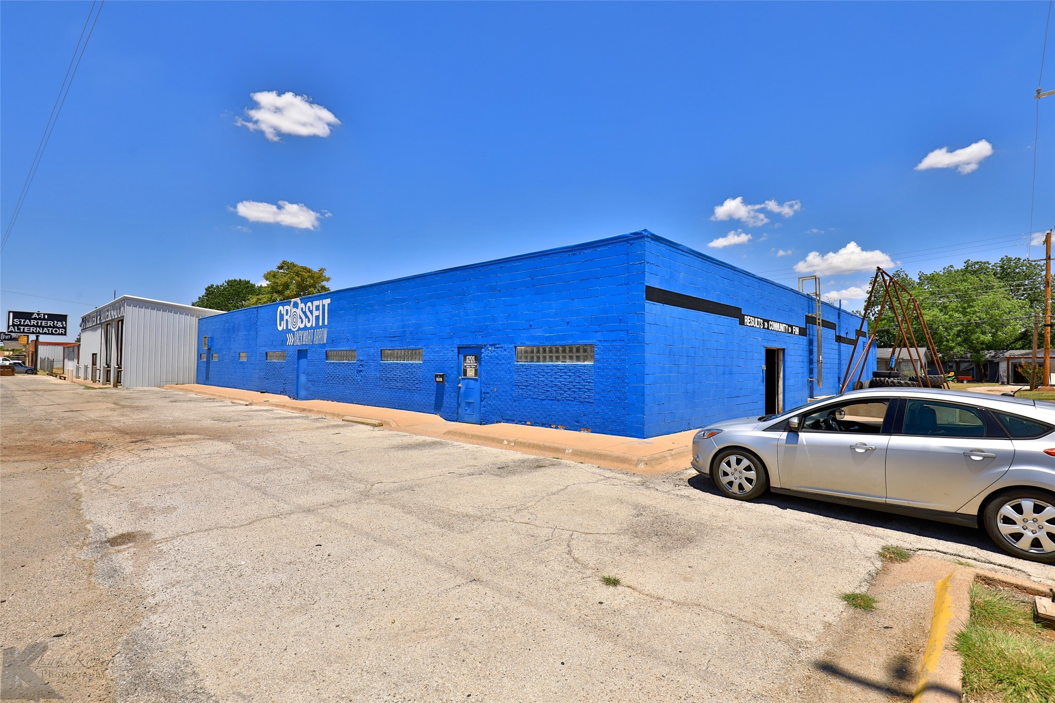 1701 N Treadaway Boulevard — photo