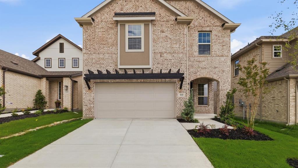 818 Antioch Drive — photo