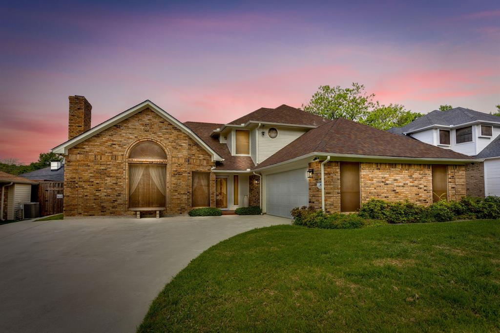 2317 Willow Oak Drive — photo