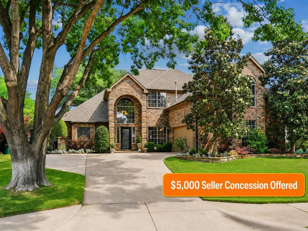 4213 Fairway Crossing Drive — photo
