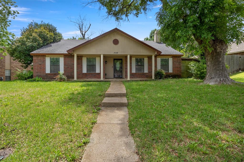 1032 Twin Falls Drive — photo