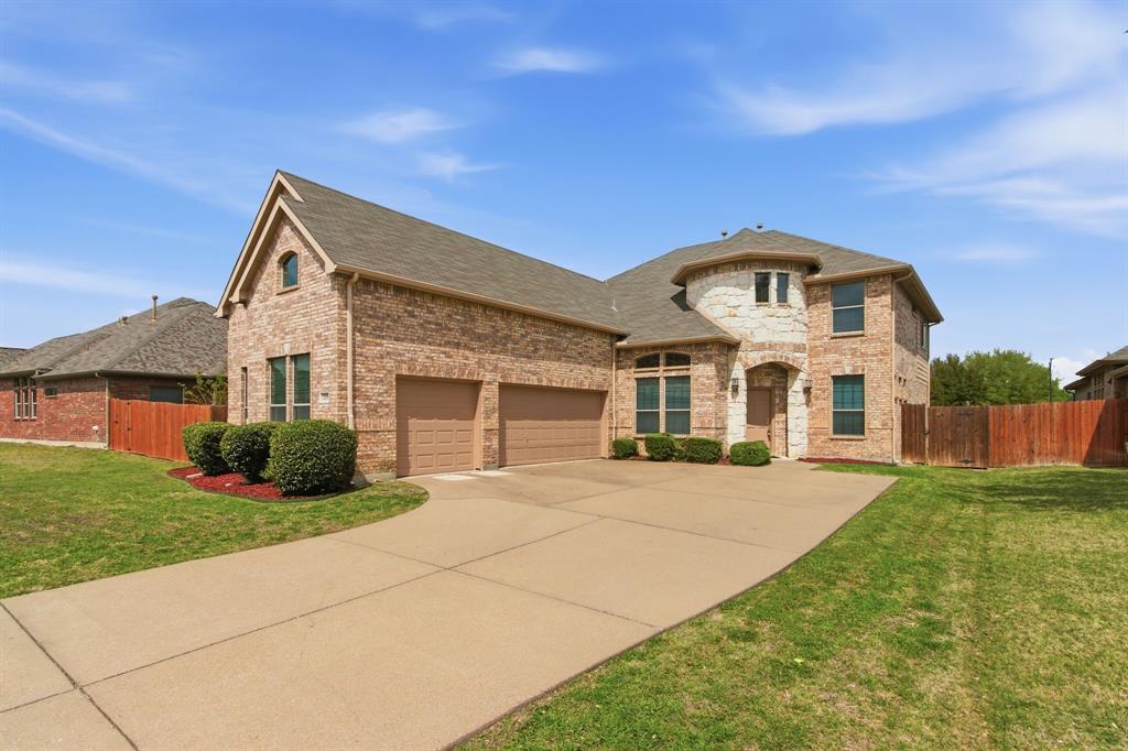 4808 Monarch Drive — photo