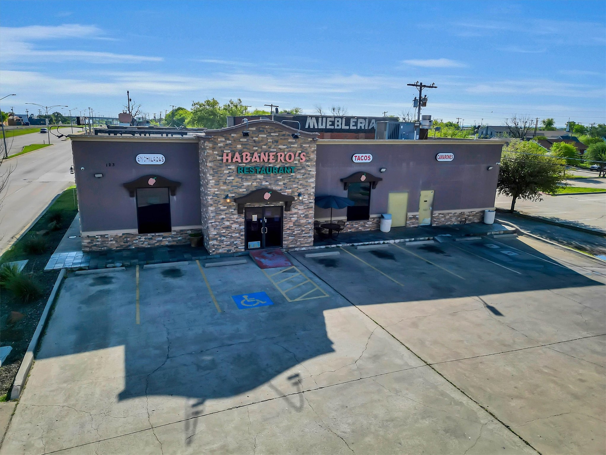 123 E Jefferson Street — photo