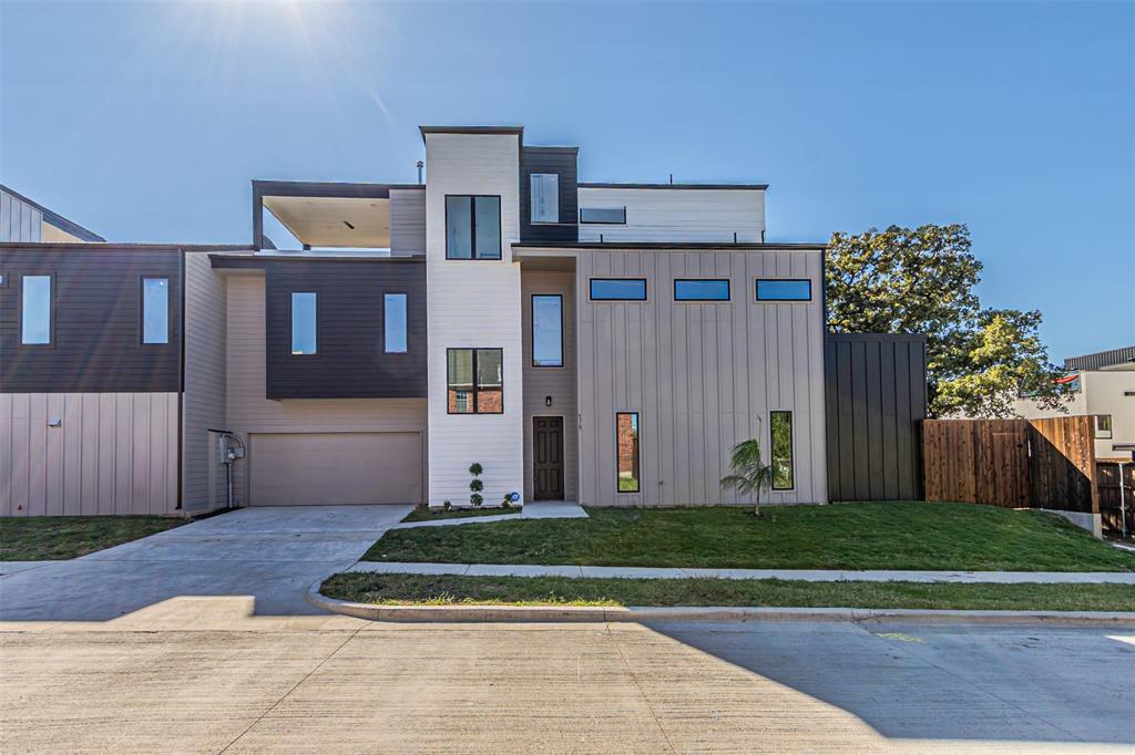 4319 Sylvester Street — photo
