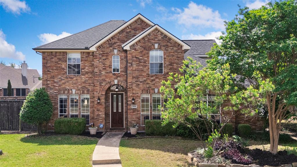 3014 Bluewood Drive — photo