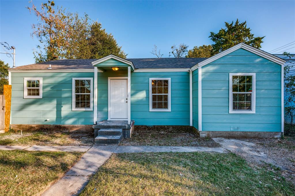 4206 Robert L Parish Sr Avenue — photo