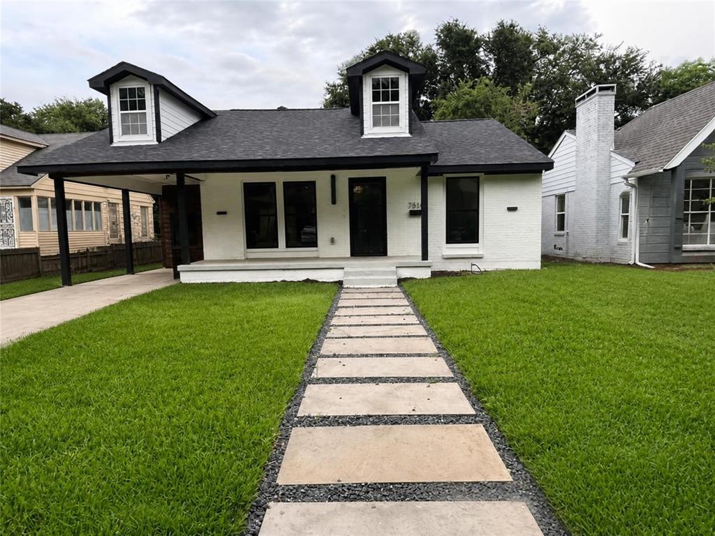 7518 Caillet Street — photo