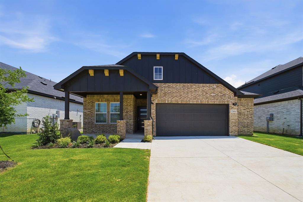 7501 Poplar Drive — photo