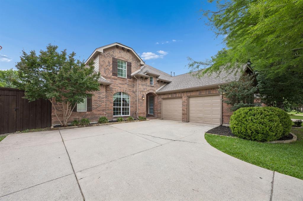 1607 Wood Creek Lane — photo