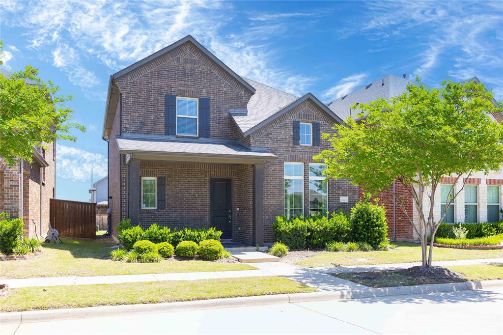 1614 Cherokee Rose Trail — photo