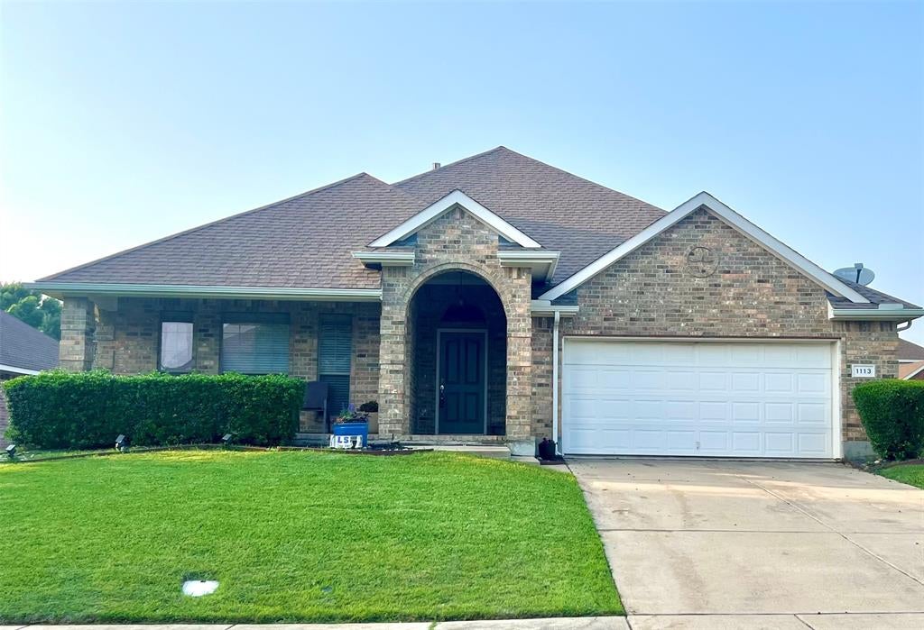 1113 Devonshire Drive — photo