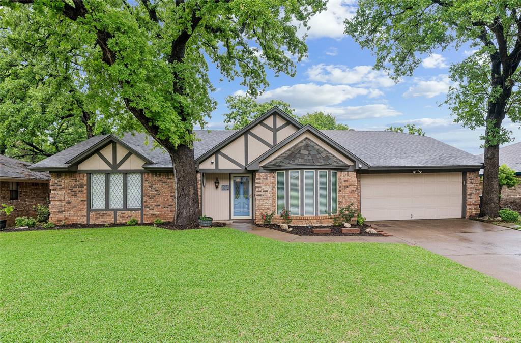 5707 Trail Crest Drive — photo