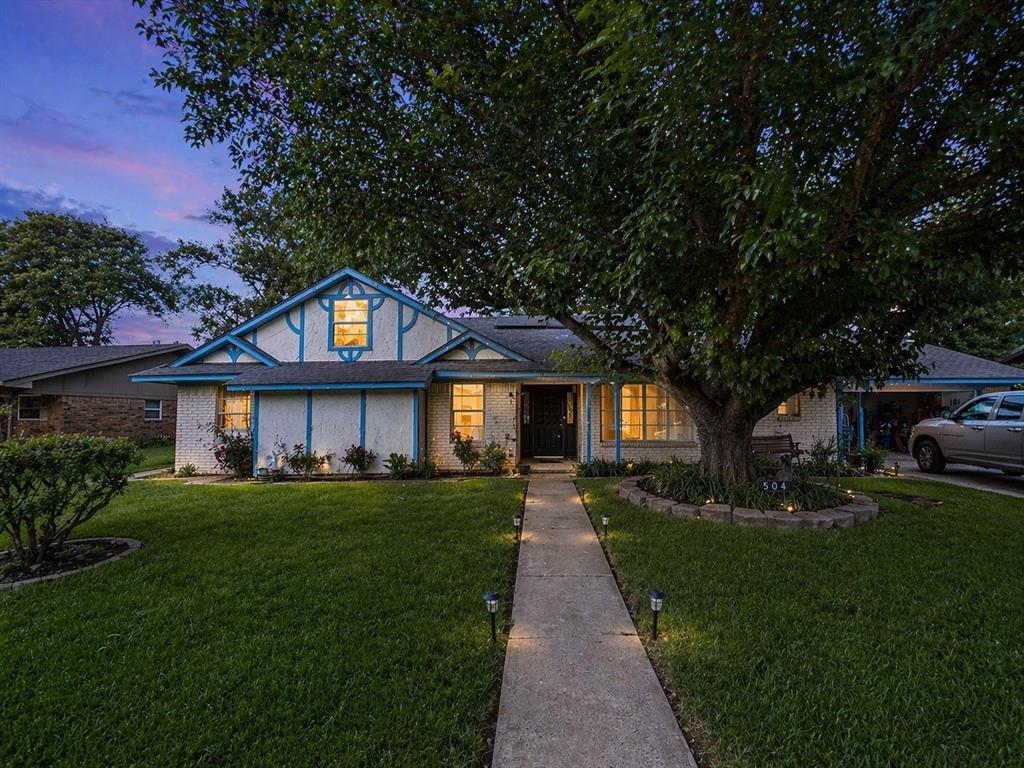 504 Aspen Road — photo