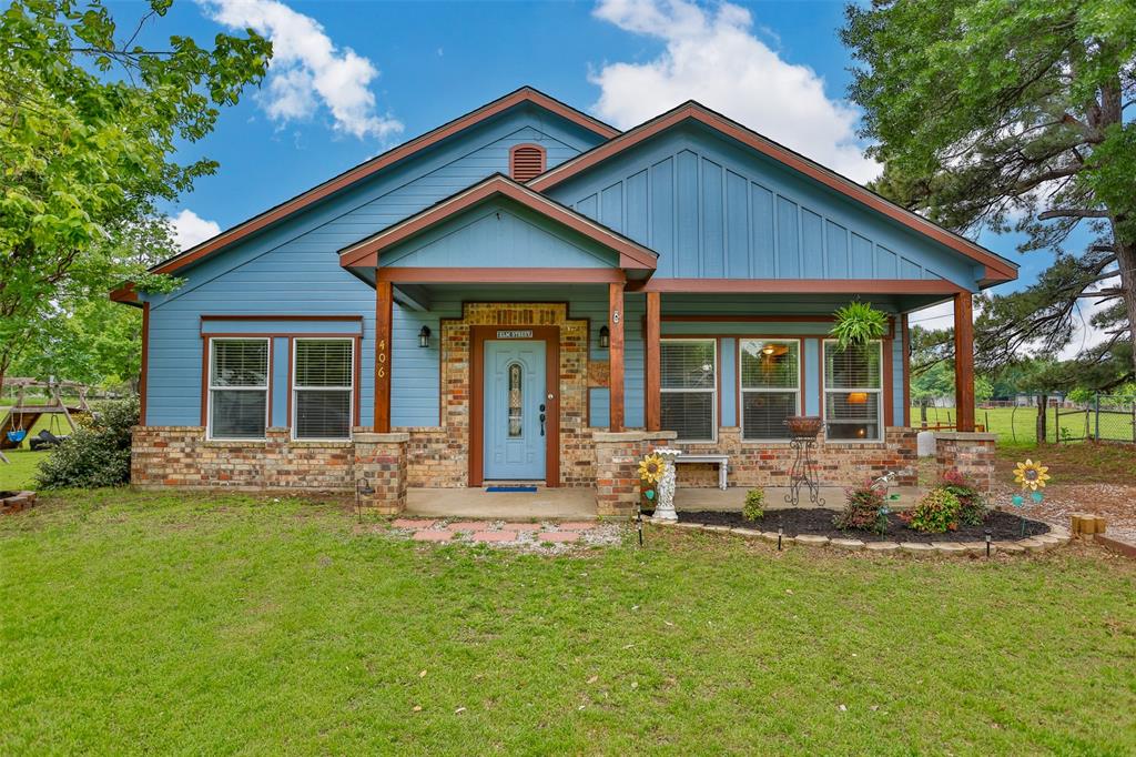 406 W Elm Street — photo