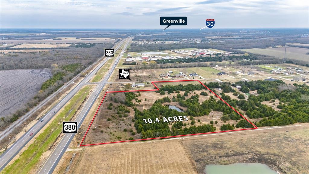 10 Acres Highway 380 — photo