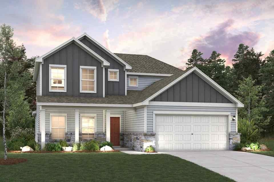 2302 Golden Hoof Drive — photo