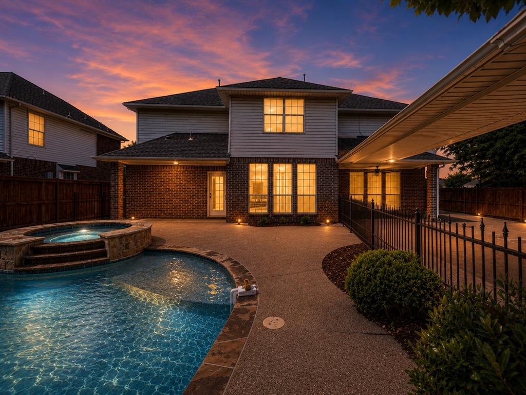 1710 Meridian Court — photo