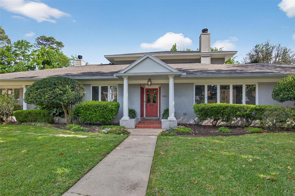 504 Linden Street — photo
