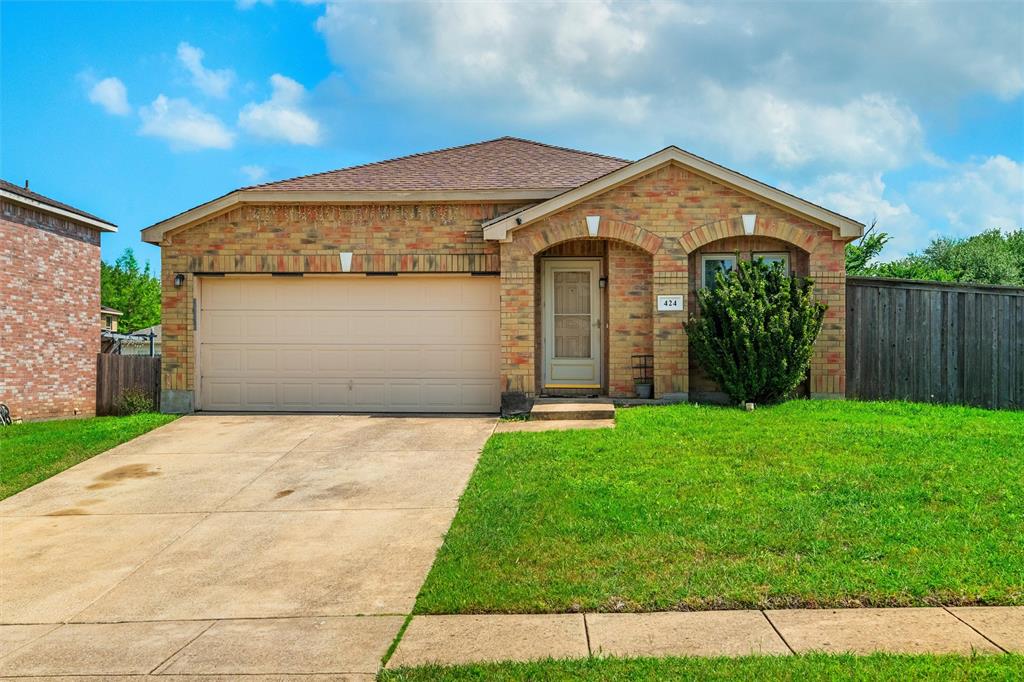 424 Summer Tree Drive — photo