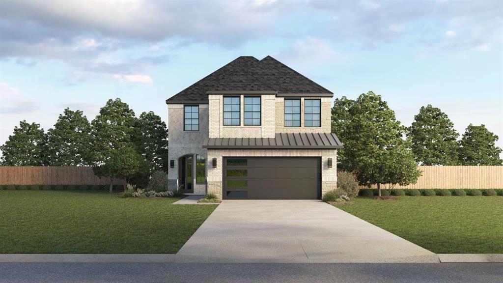 2333 Peters Colony Drive — photo