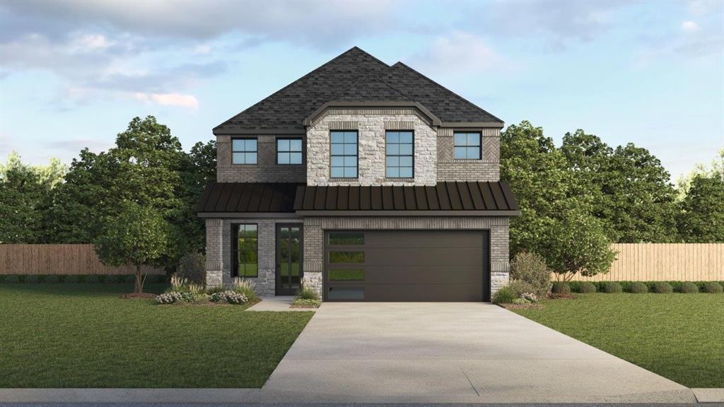2337 Peters Colony Drive — photo