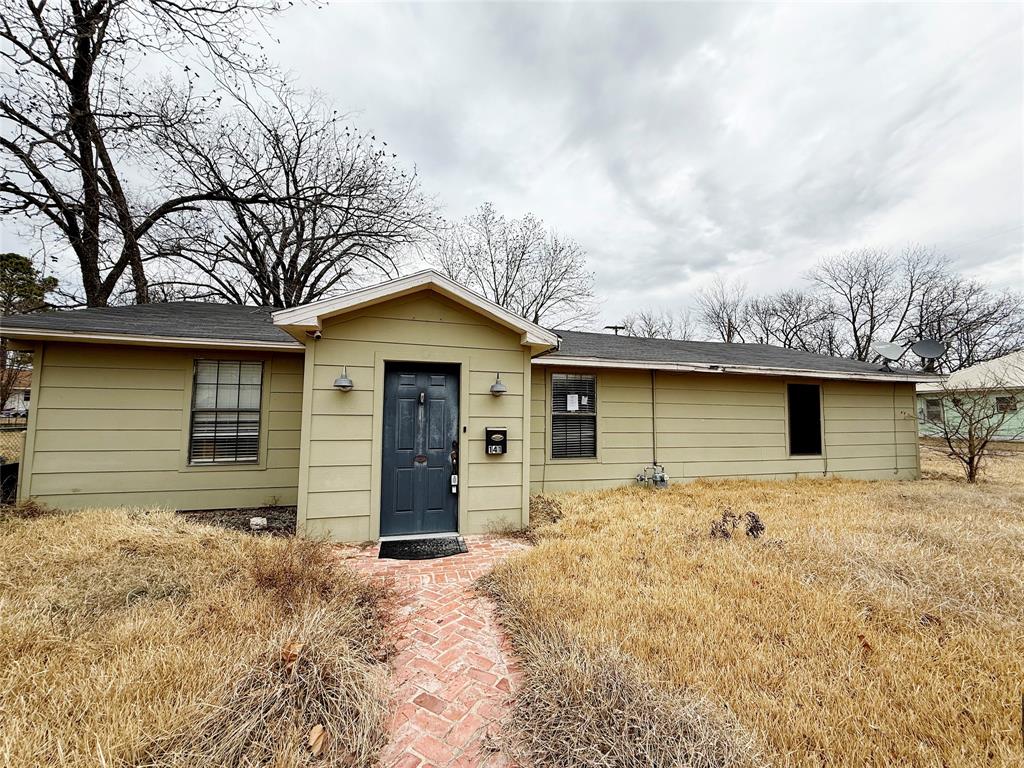 141 E Mckinney Avenue — photo