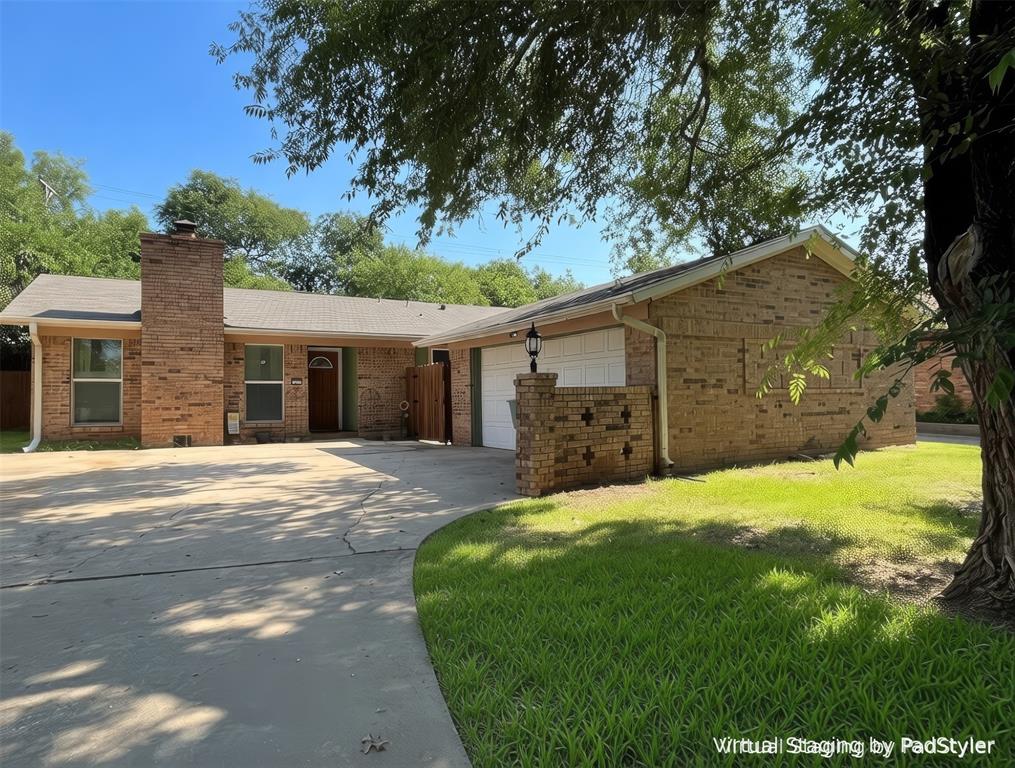 413 Oxford Drive — photo