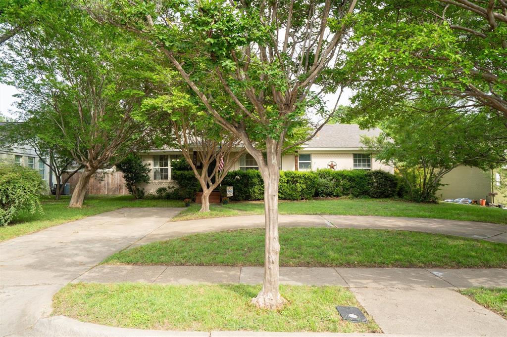 503 S Weatherred Drive — photo