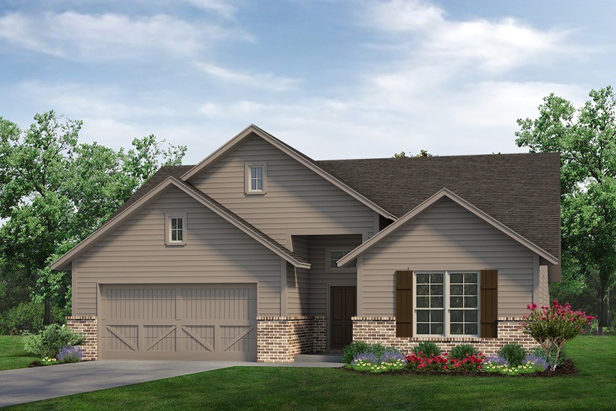 1124 Trinity Drive, Springtown, TX 76082 — photo 2