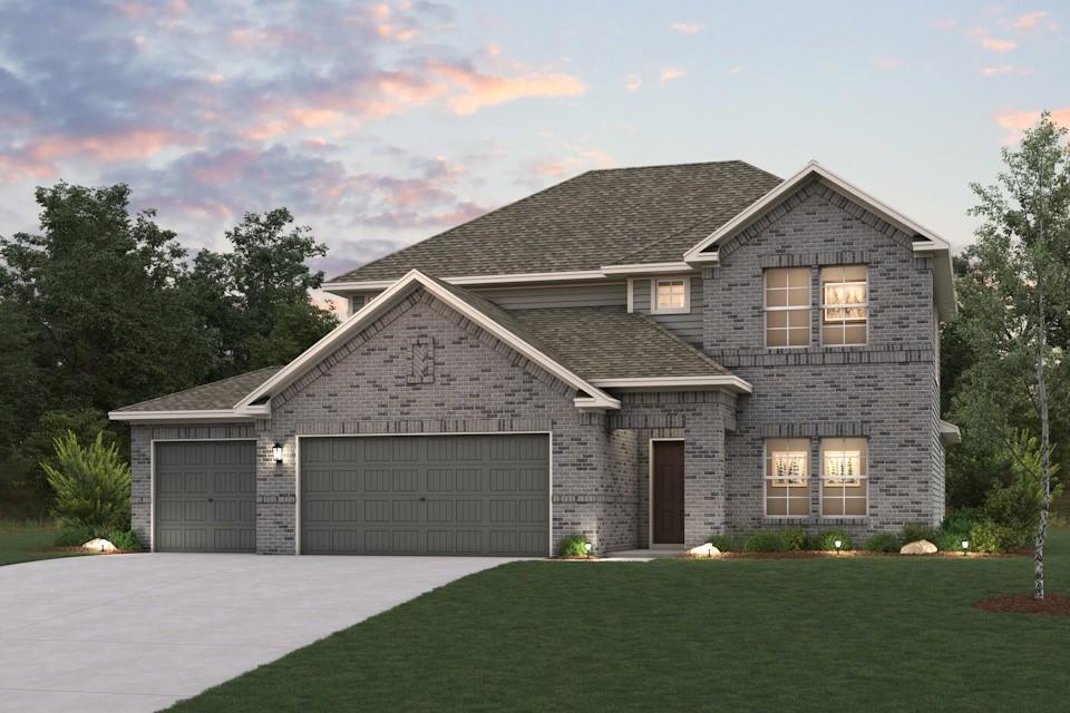 709 Vineyard Way — photo