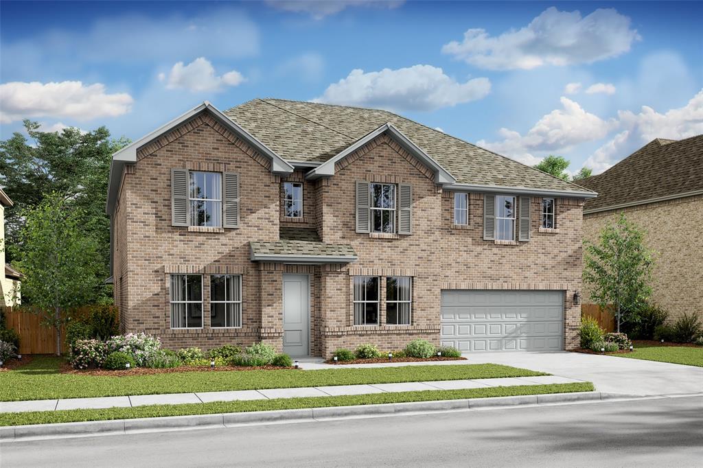 1213 Honey Falls Lane — photo