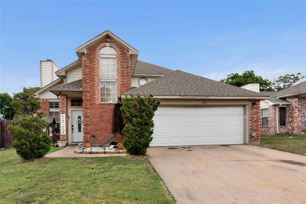 8405 Tallahassee Lane — photo
