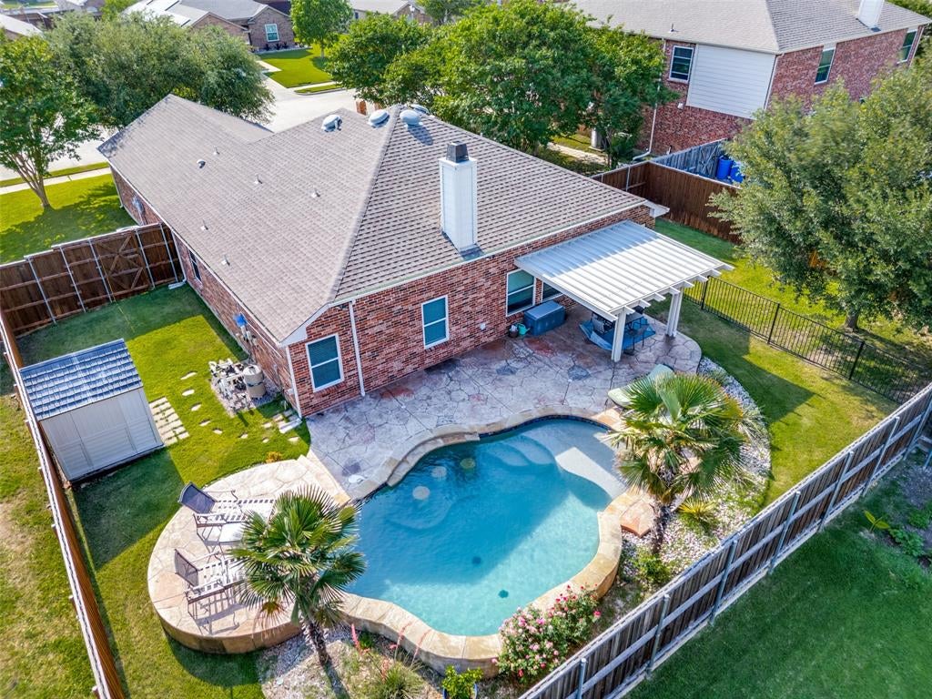 1503 Bankston Drive — photo