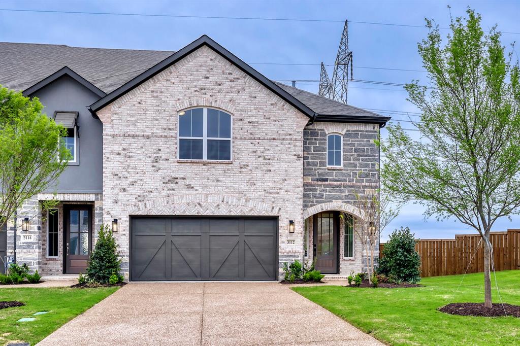 3112 Sir River Street — photo