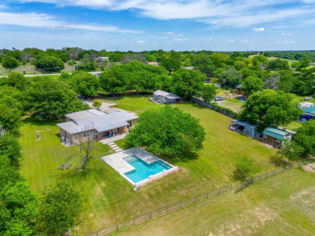6345 Silver Creek Azle Road — photo