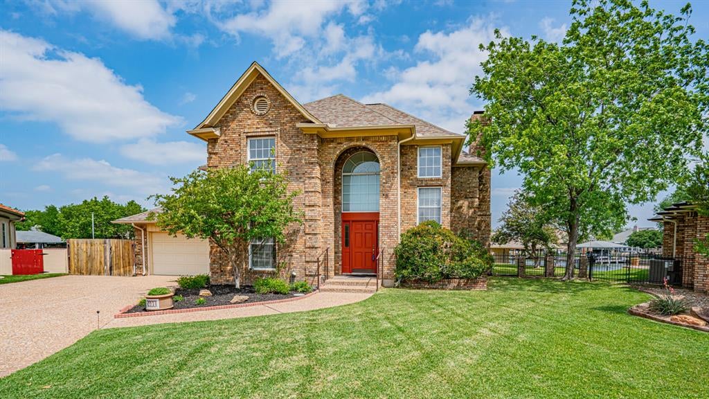 2401 Pebble Drive — photo