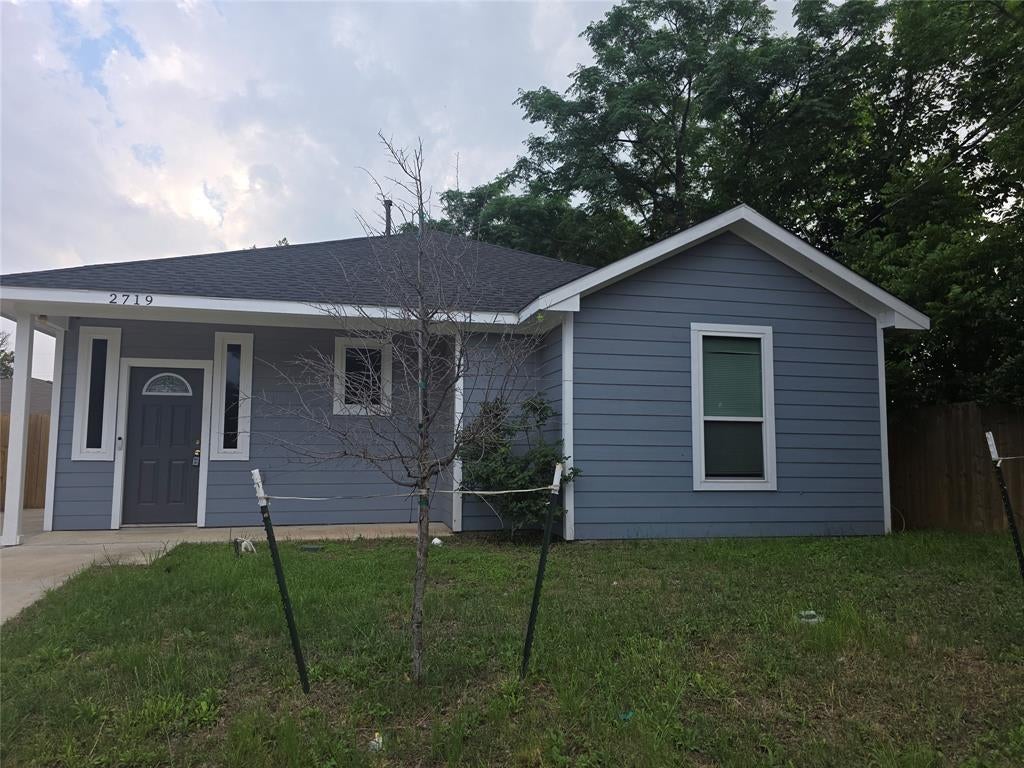 2719 Frazier Street — photo