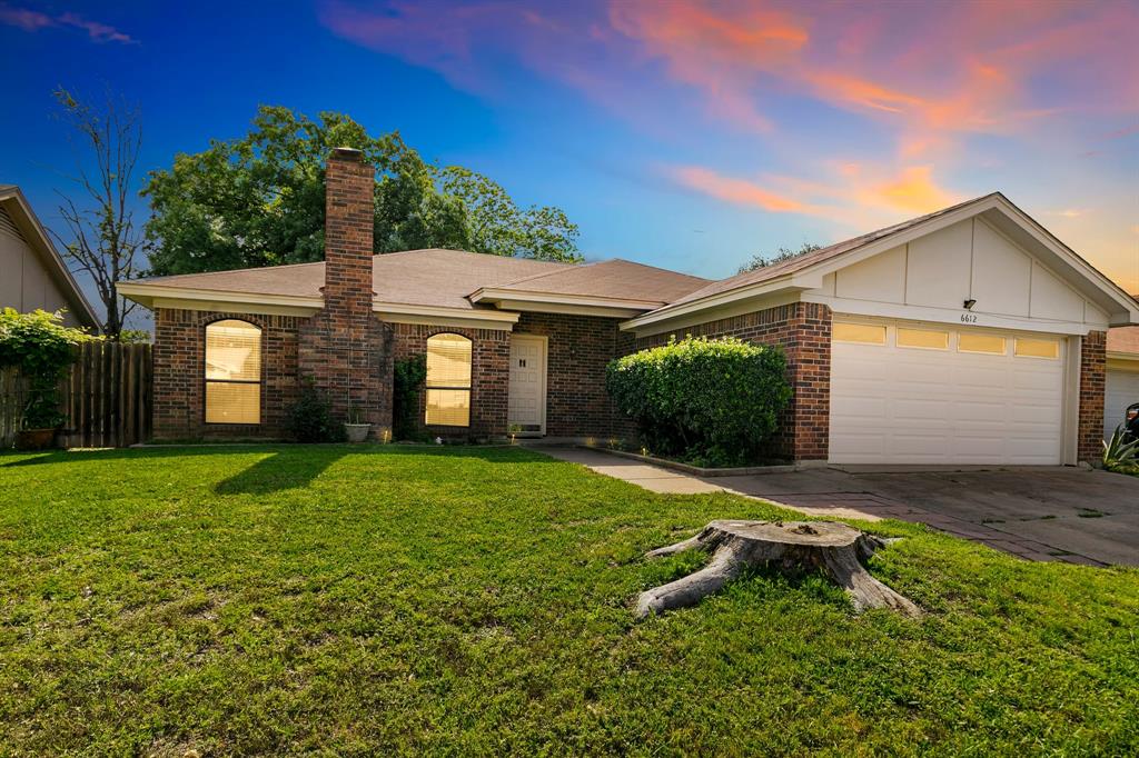 6612 Patsy Lane, Watauga, TX 76148 — photo 2