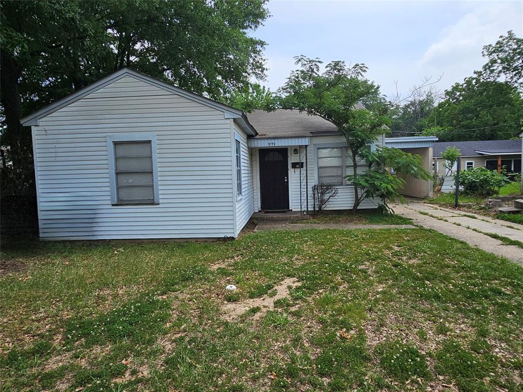 2711 Parkridge Street — photo