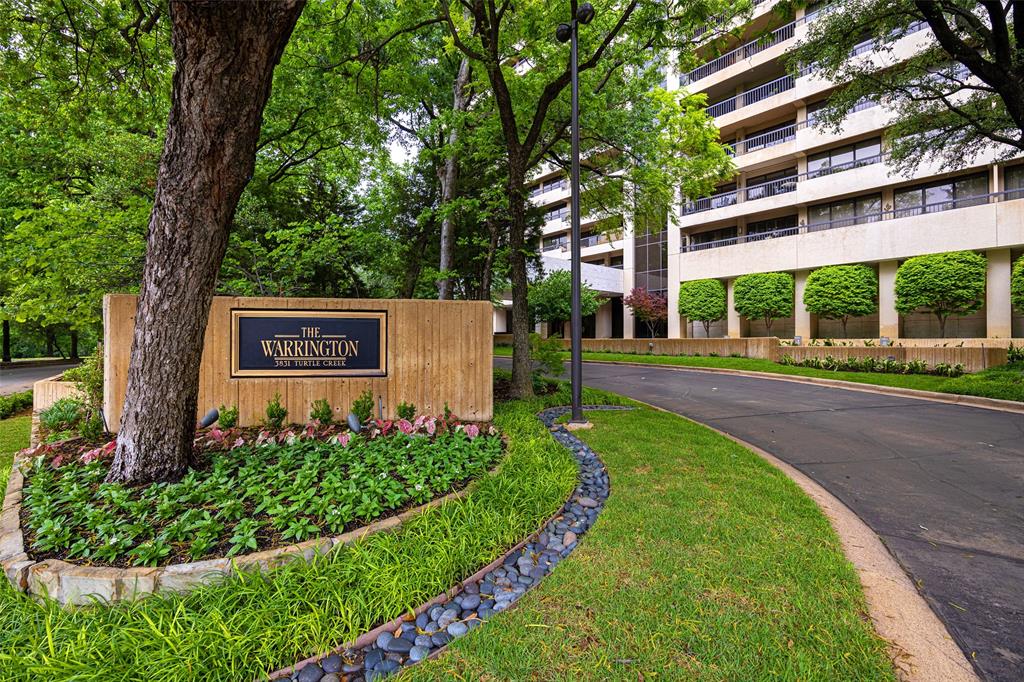 3831 Turtle Creek Boulevard 7E — photo