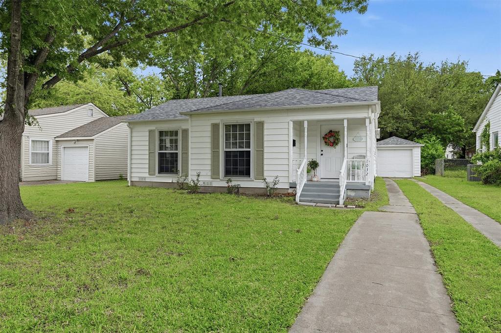 1032 N Lockhart Street — photo